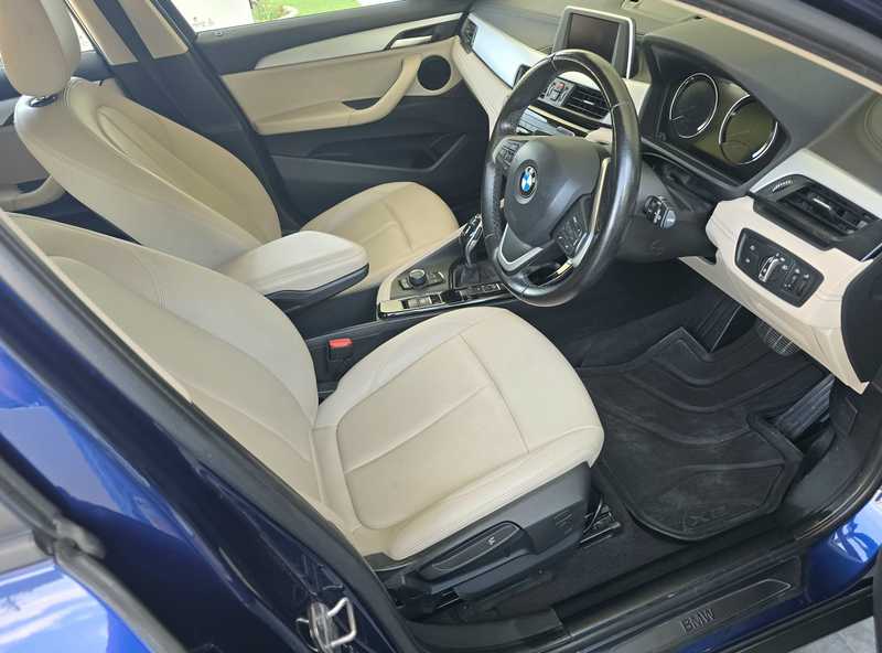 2019 BMW X2 1,5L 2019 Cyprus