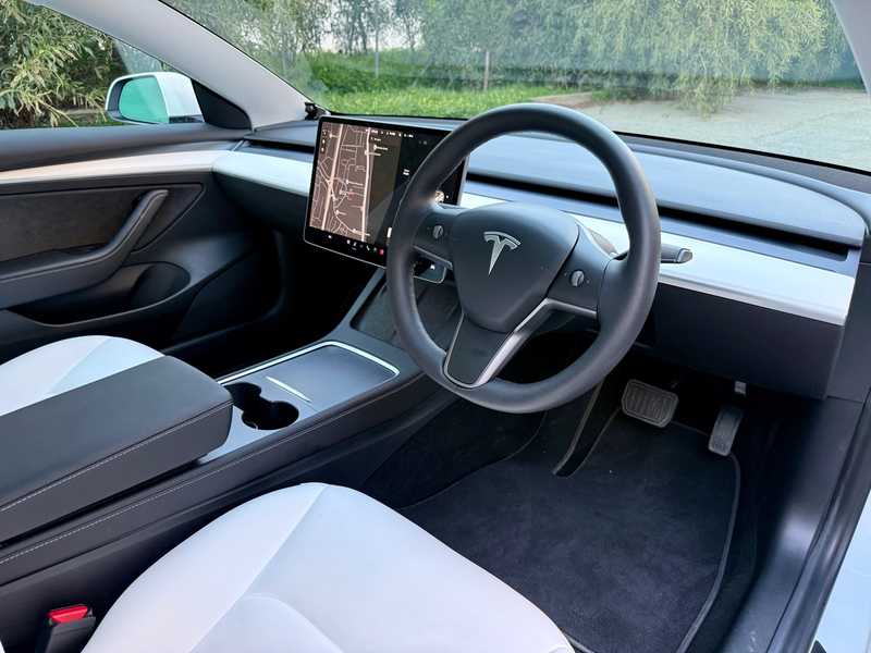 2021 Tesla Model 3 Electric 2021 Cyprus