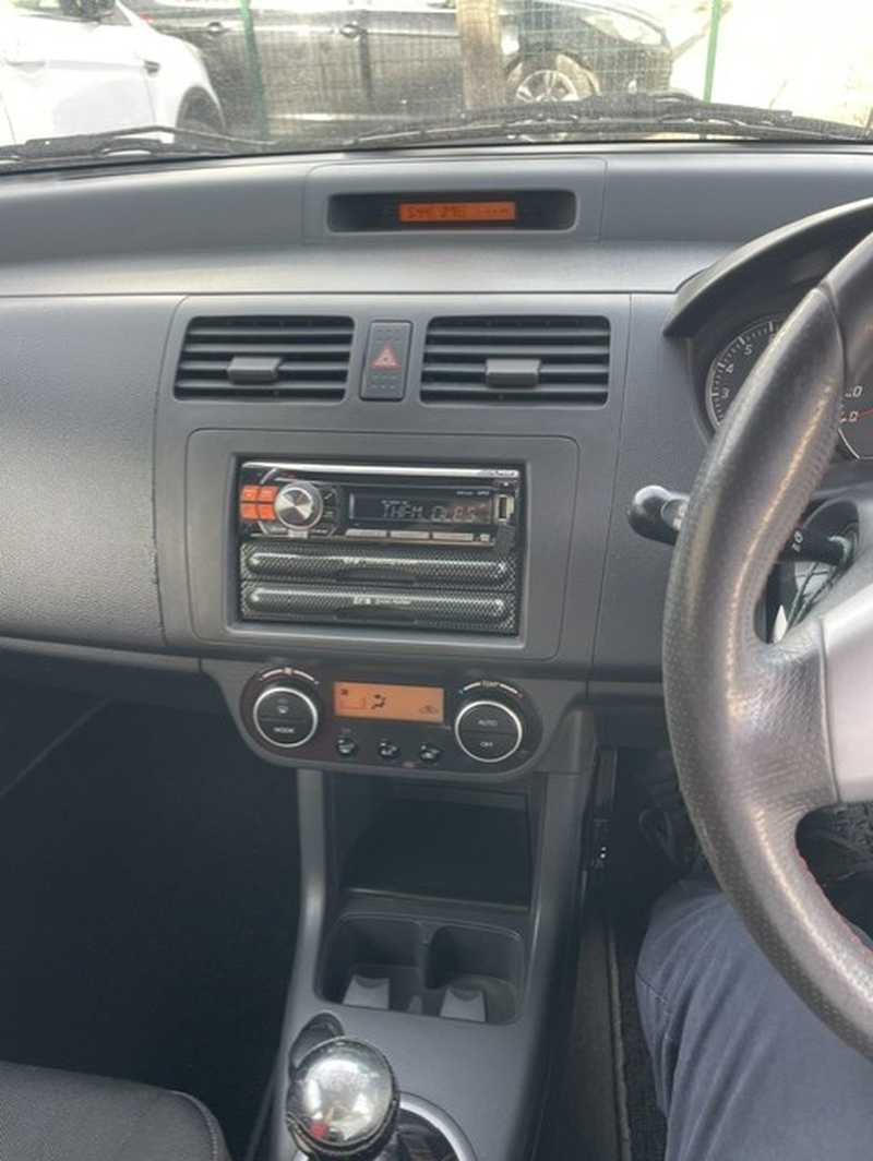 2006 Suzuki Swift Sport 1,6L 2006 Cyprus
