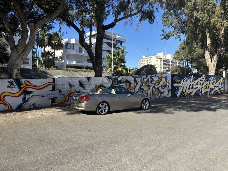 2008 BMW 3-Series 2,0L 2008 Cyprus