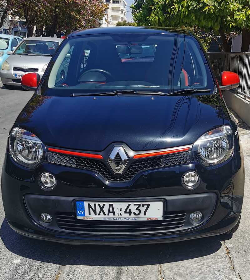 2016 Renault Twingo 0,9L 2016 Cyprus
