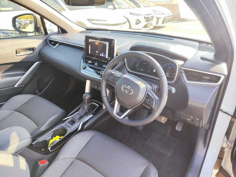 2025 Toyota Corolla Cross 1,8L 2025 Cyprus