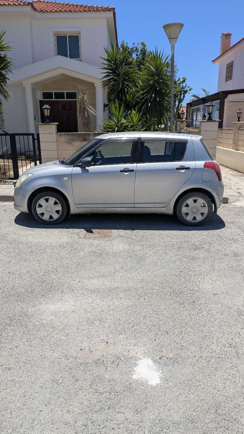 2008 Suzuki Swift 1,3L 2008 Cyprus