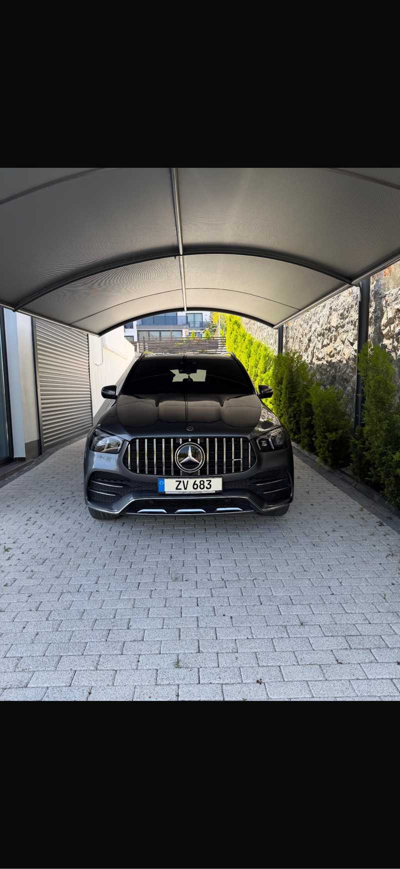 2021 Mercedes-Benz GLE-Class AMG 3,0L 2021 Cyprus