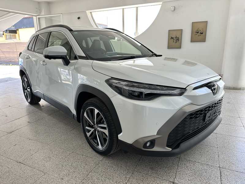Toyota Corolla Cross 1,8L 2024