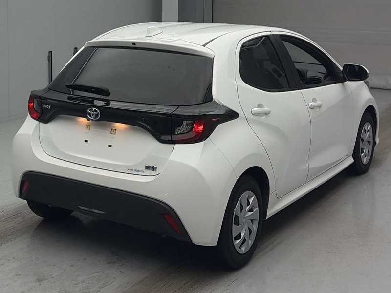 2023 Toyota Yaris 1,5L 2023 Cyprus