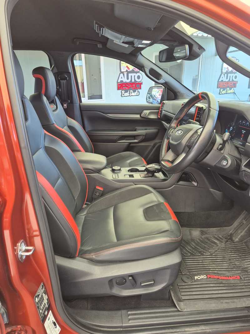2024 Ford Ranger 3,0L 2024 Cyprus