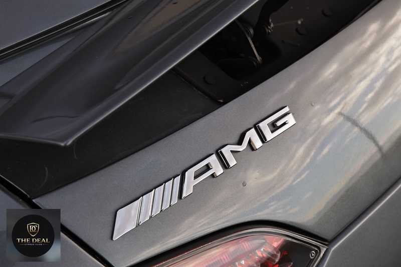 2017 Mercedes-Benz AMG GT 4,0L 2017 Cyprus