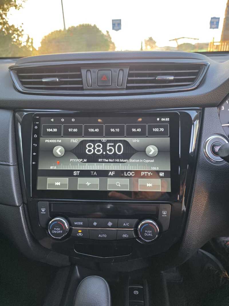 2018 Nissan X-Trail 2,0L 2018 Cyprus