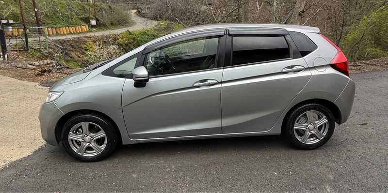 2014 Honda Fit 1,5L 2014 Cyprus