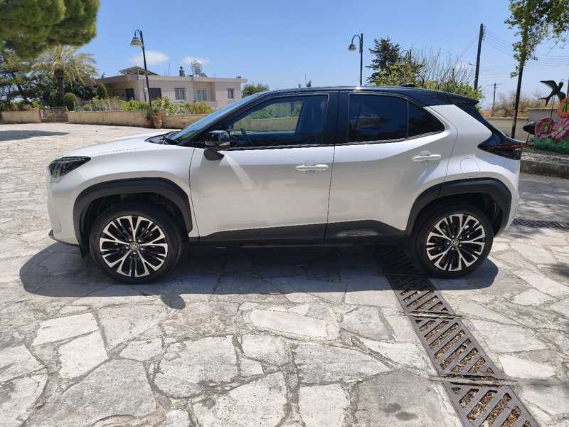 2025 Toyota Yaris Cross 1,5L 2025 Cyprus