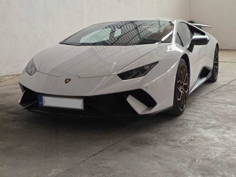 Lamborghini Huracán 5,2L 2018
