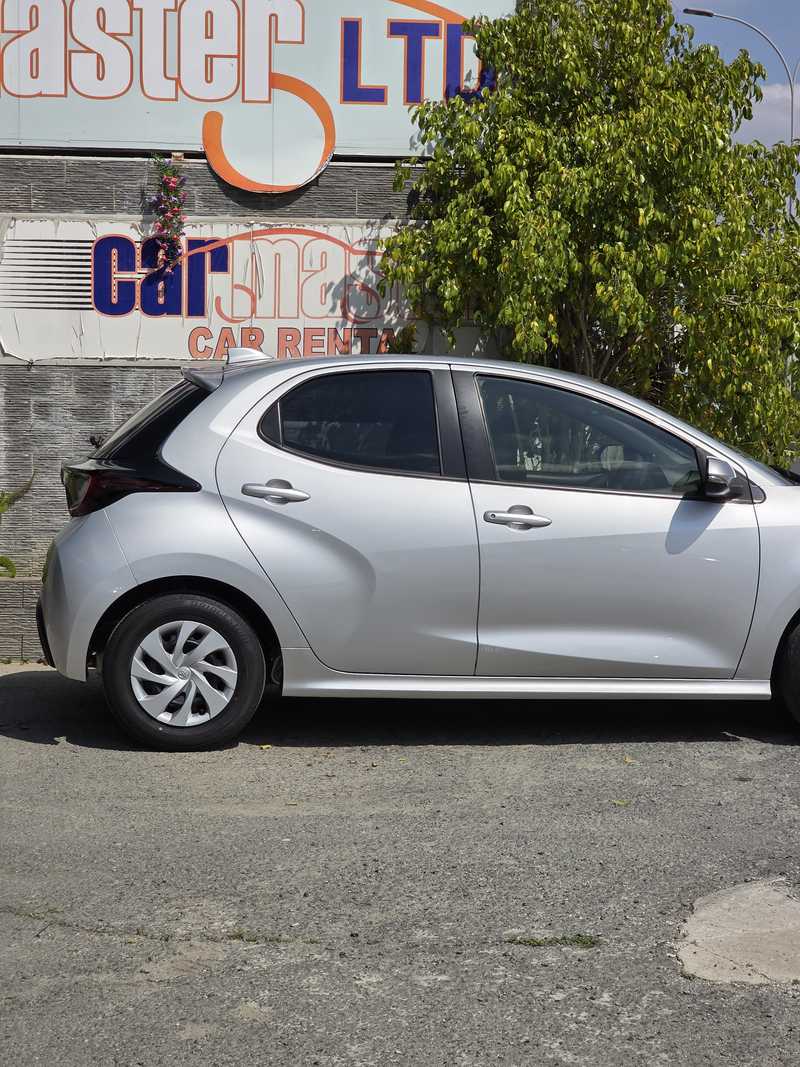 2022 Toyota Yaris 1,5L 2022 Cyprus