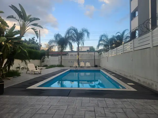 1-bedroom apartment to rent, Larnaca — Larnaka - Harbor