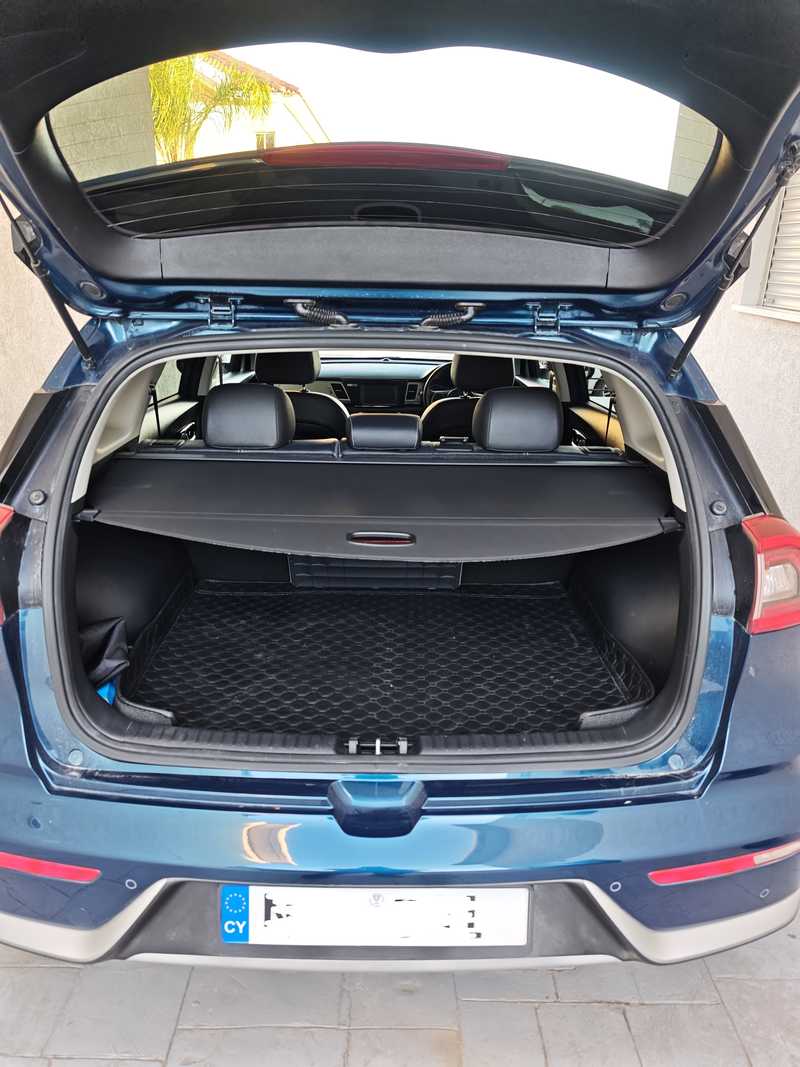 2018 KIA Niro 1,6L 2018 Cyprus