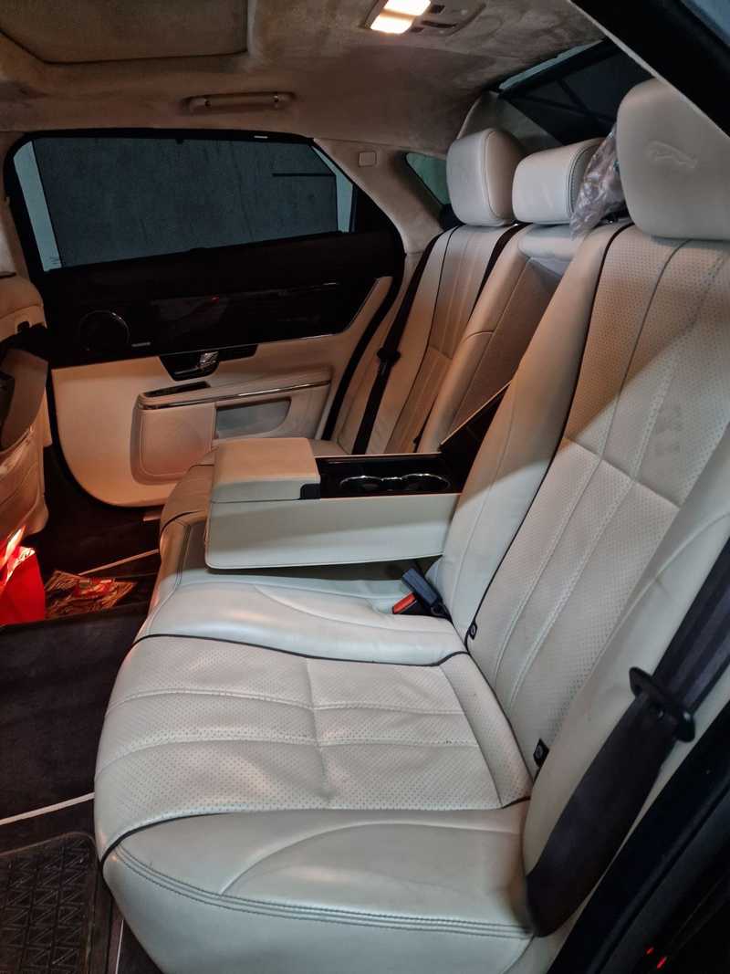 2012 Jaguar XJ 3,0L 2012 Cyprus