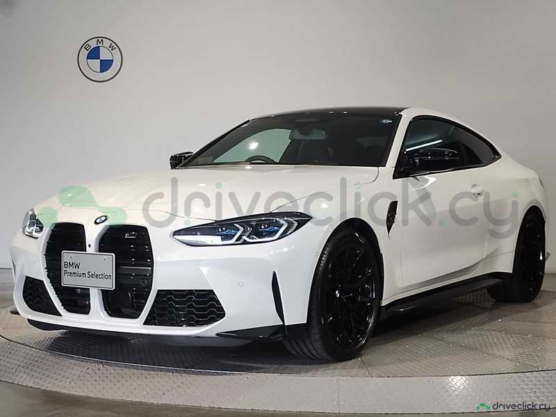 BMW M4 3,0L 2024