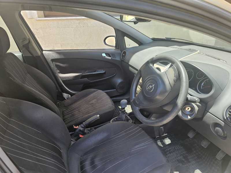 2007 Opel, Vauxhall Corsa 1,4L 2007 Cyprus