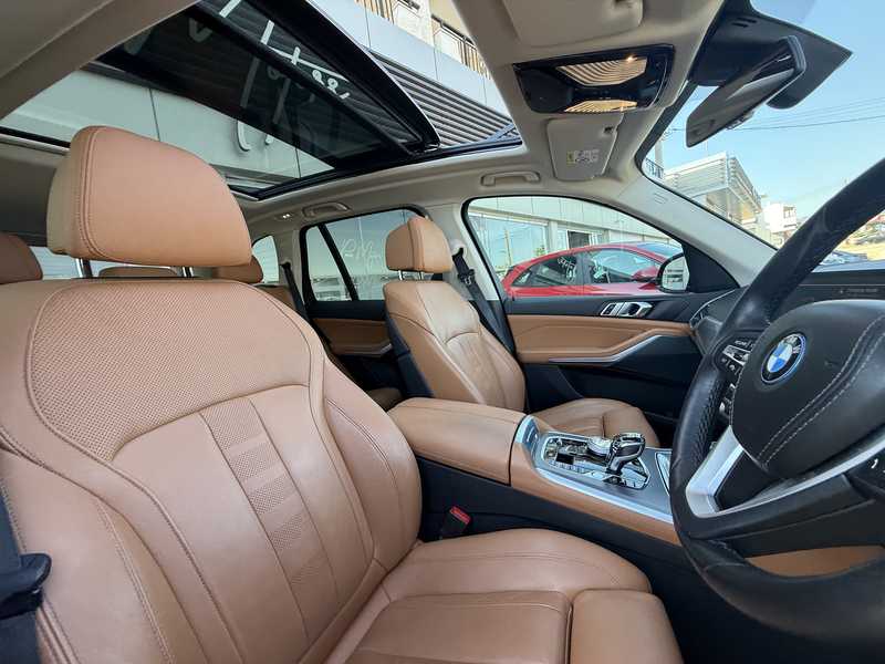 2023 BMW X5 3,0L 2023 Cyprus