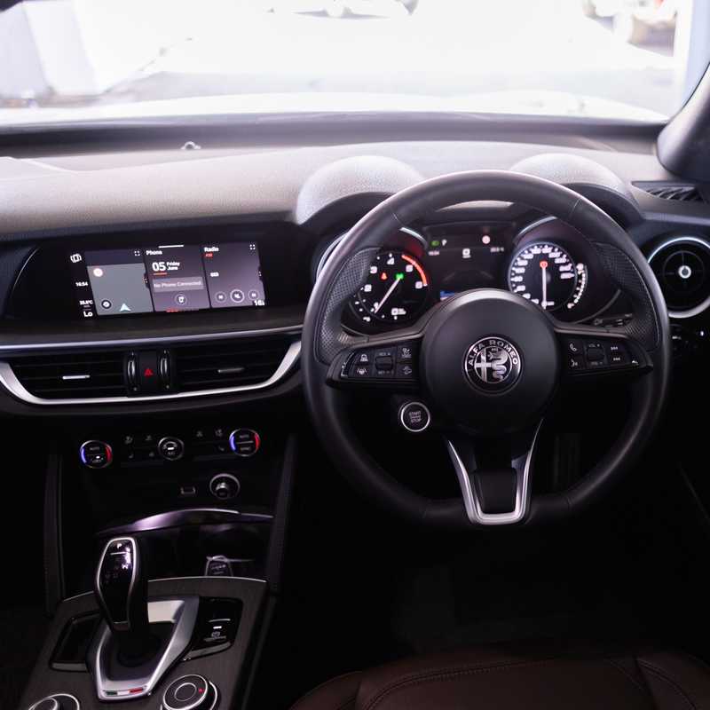 2022 Alfa Romeo Stelvio 2,2L 2022 Cyprus