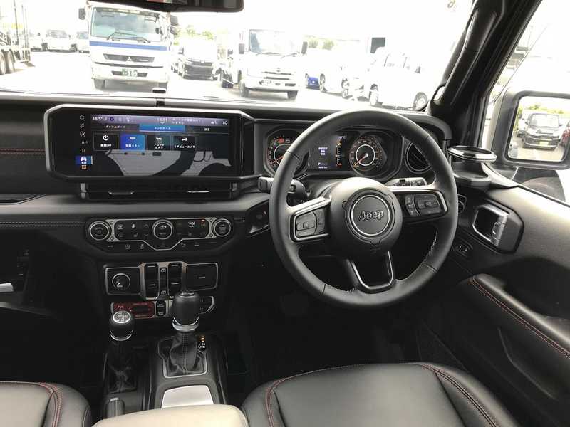 2025 Jeep Wrangler 2,0L 2025 Cyprus