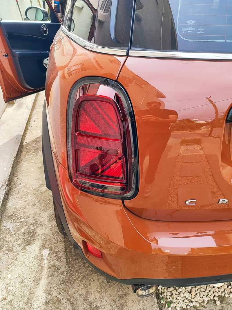 2020 Mini Countryman 2,0L 2020 Cyprus