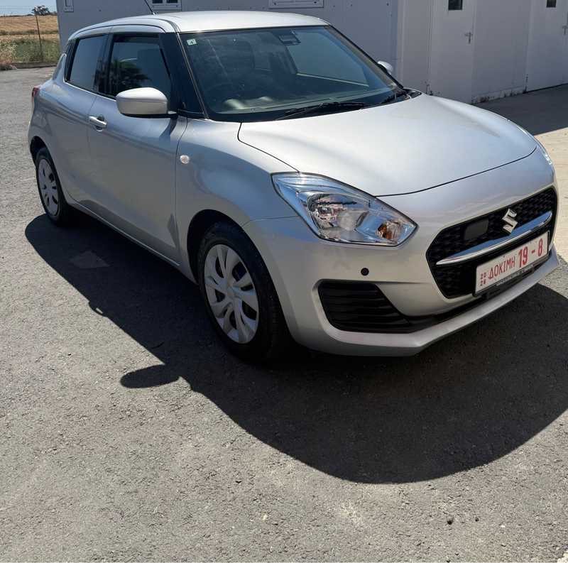 Suzuki Swift 1,2L 2021