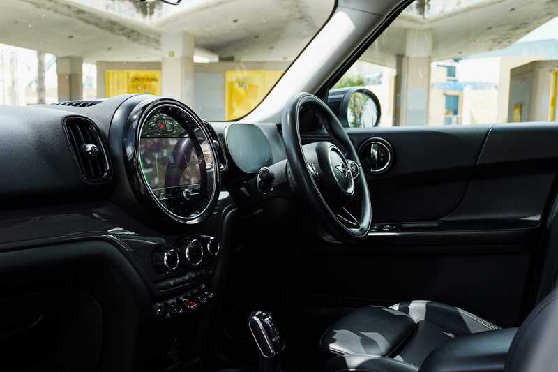 2020 Mini Countryman 1,5L 2020 Cyprus