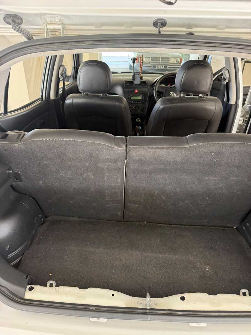 2010 KIA Picanto 1,0L 2010 Cyprus