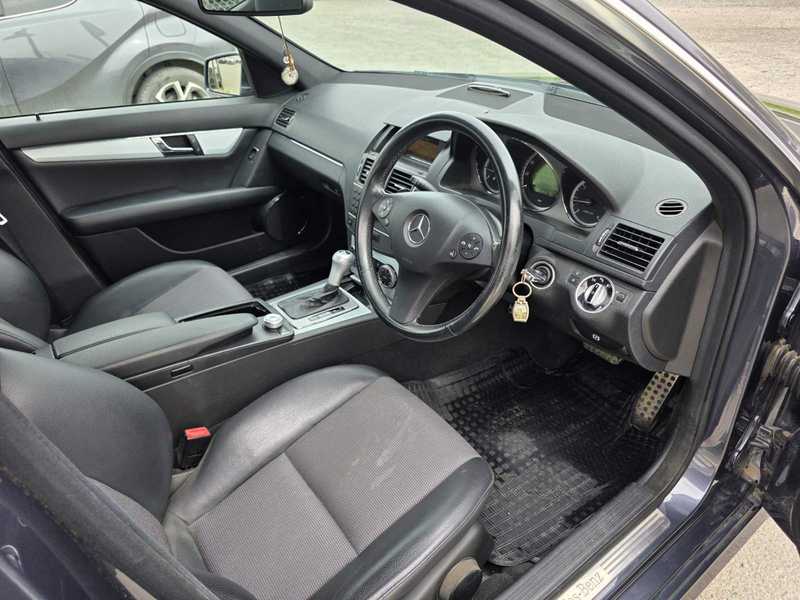 2011 Mercedes-Benz C-Class 2,2L 2011 Cyprus