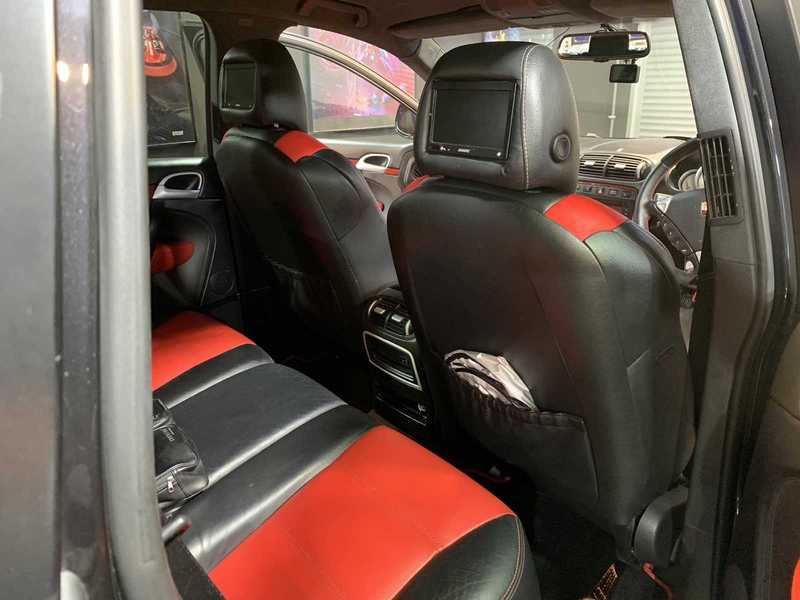 2006 Porsche Cayenne 4,5L 2006 Cyprus