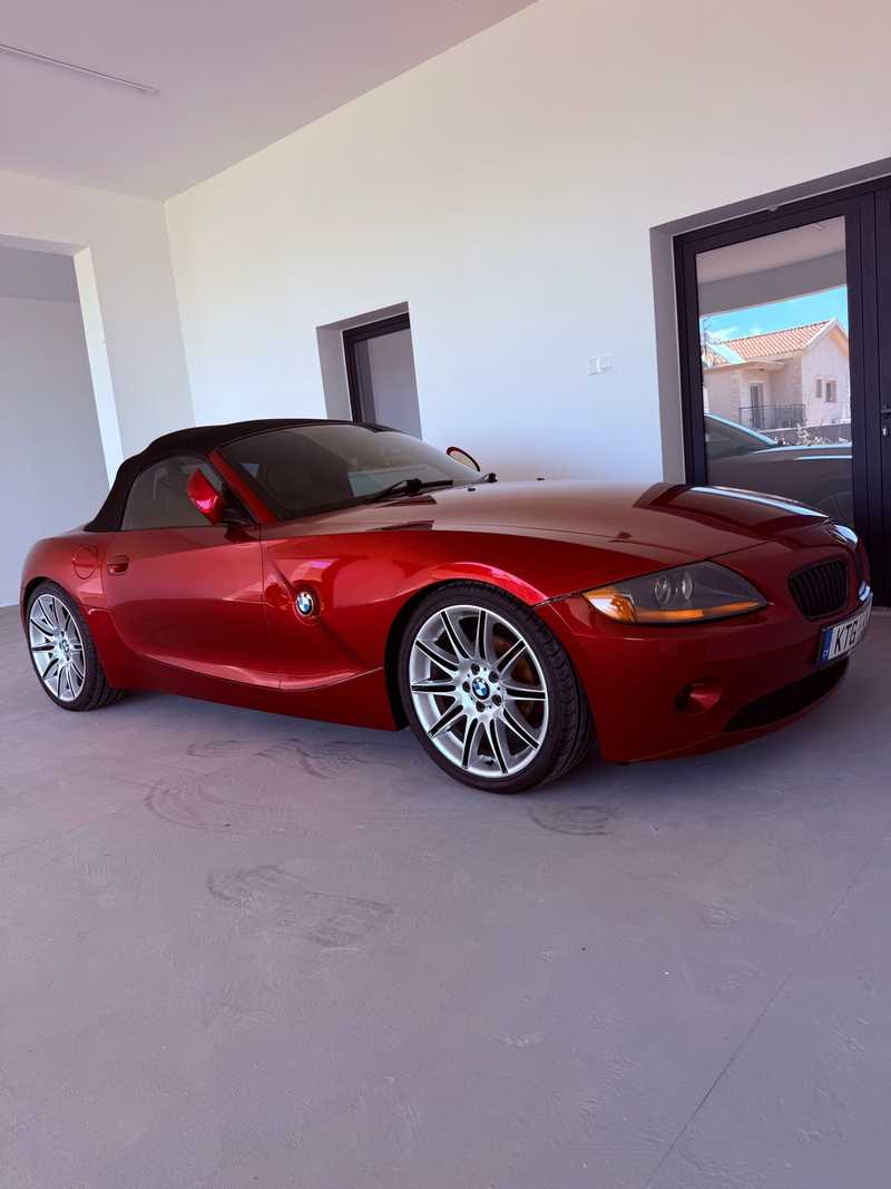 1999 BMW Z4 2,2L 1999 Cyprus