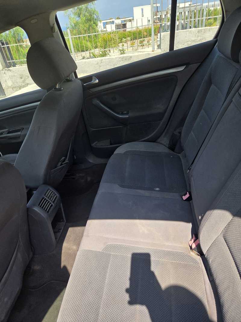 2005 Volkswagen Golf 1,6L 2005 Cyprus