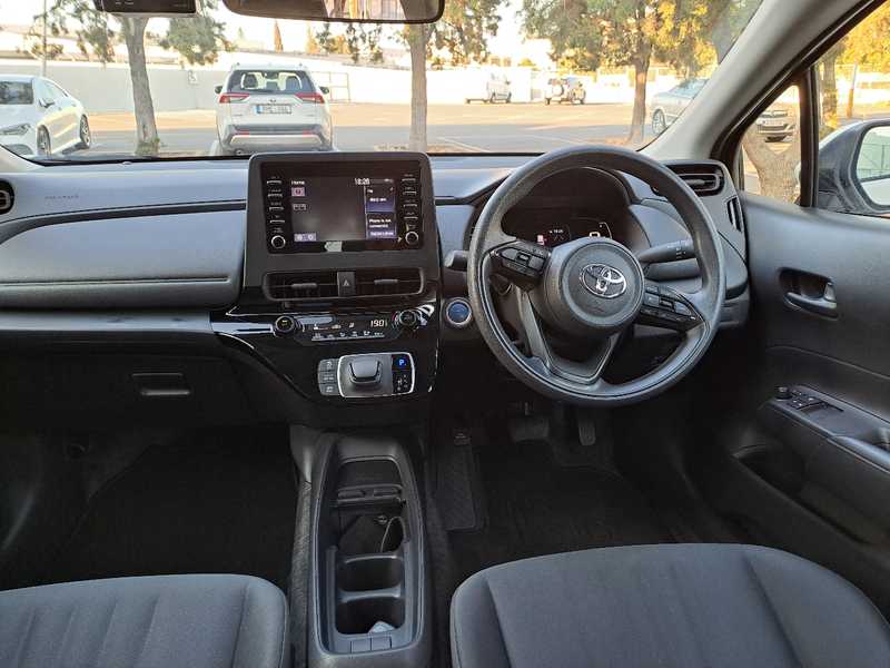 2023 Toyota Aqua 1,5L 2023 Cyprus