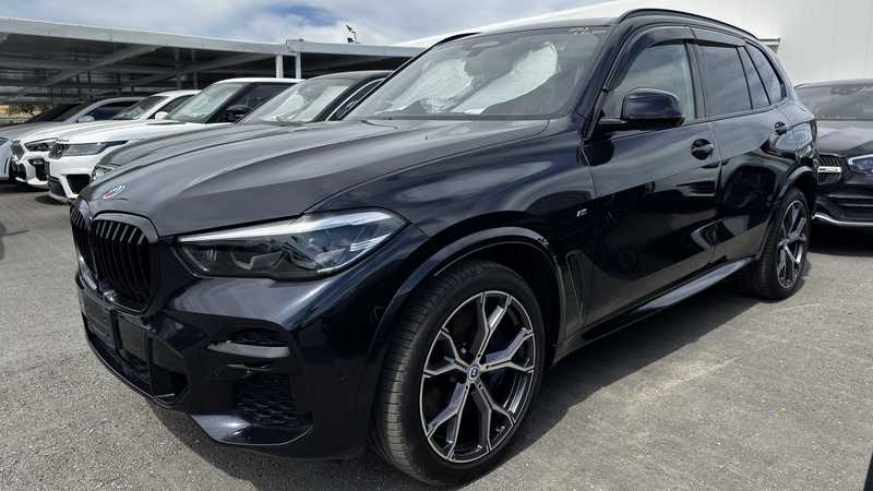 2023 BMW X5 3,0L 2023 Cyprus
