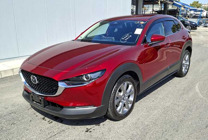 Mazda CX-30 2,0L 2024