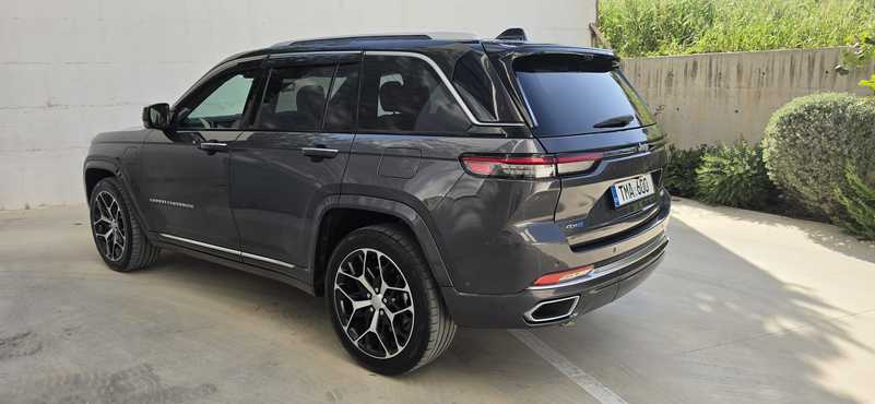 2024 Jeep Grand Cherokee 2,0L 2024 Cyprus