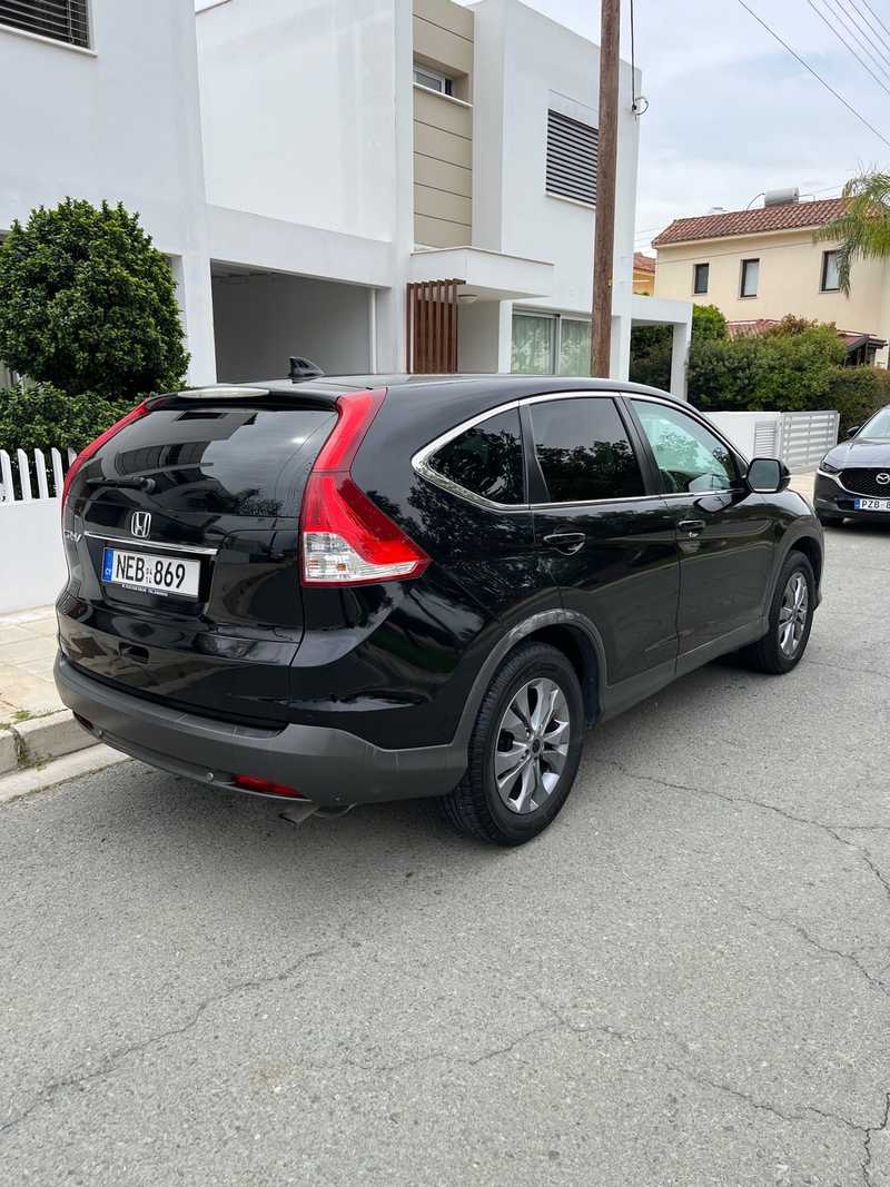 2014 Honda CRV 1,6L 2014 Cyprus