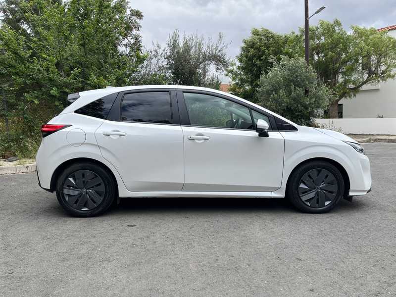 2022 Nissan Note e-Power 1,2L 2022 Cyprus