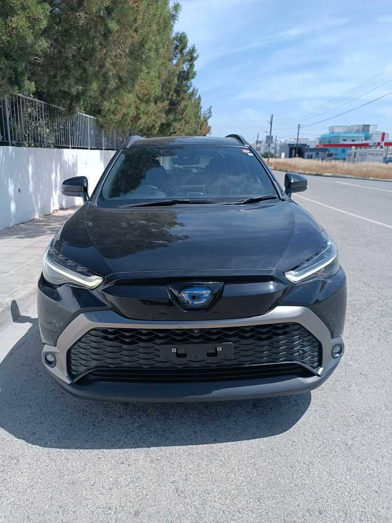 2023 Toyota Corolla Cross 1,8L 2023 Cyprus