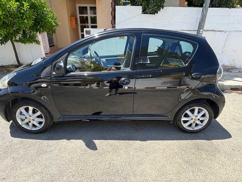 2007 Toyota Aygo 1,0L 2007 Cyprus