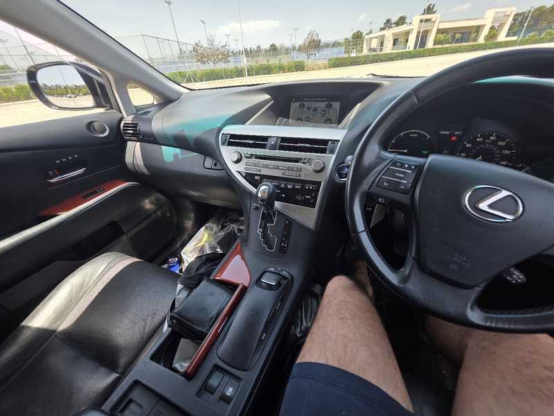 2010 Lexus RX 3,5L 2010 Cyprus