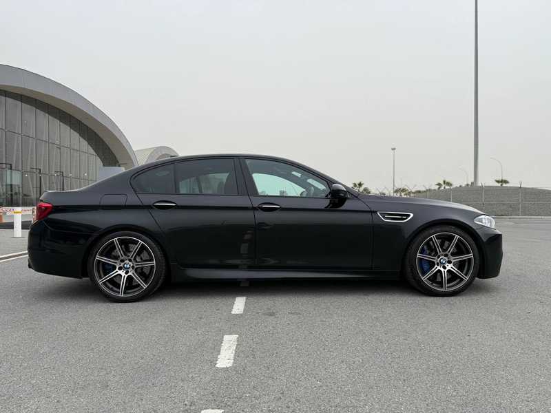 2015 BMW M5 4,4L 2015 Cyprus