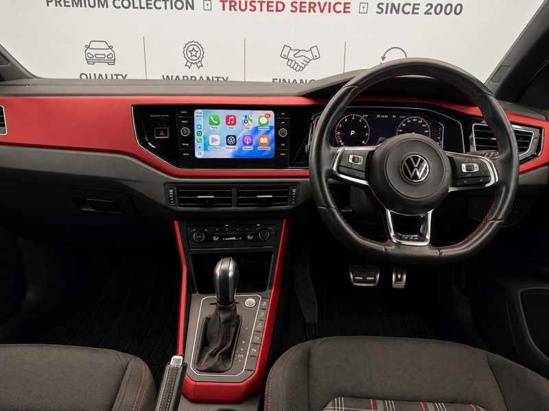 2022 Volkswagen Polo GTI 2,0L 2022 Cyprus