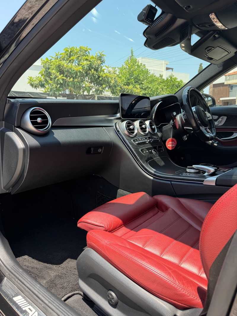 2020 Mercedes-Benz C-Class AMG 3,0L 2020 Cyprus