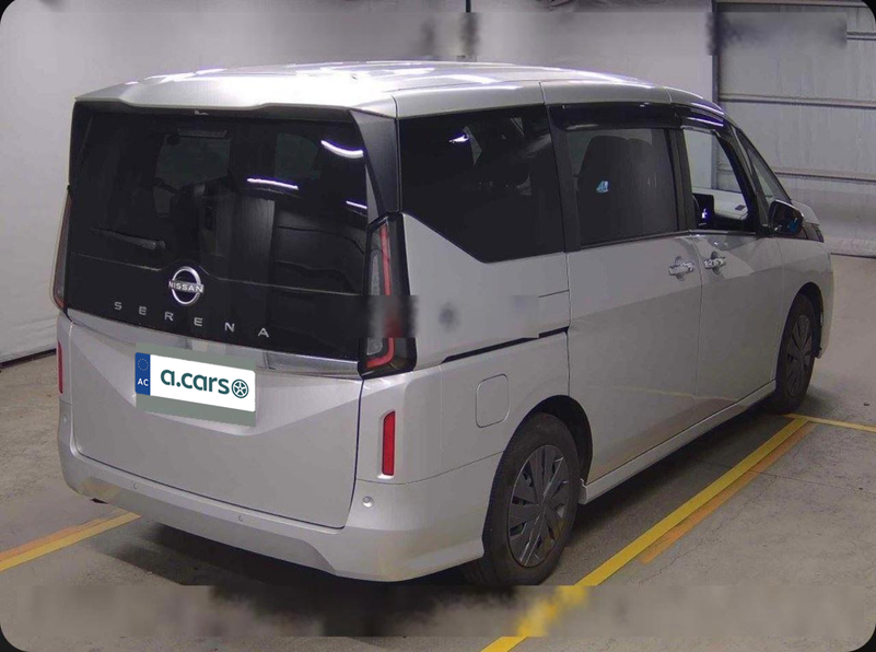 2024 Nissan Serena 2,0L 2024 Cyprus