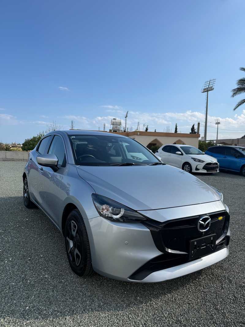 2023 Mazda 2 1,5L 2023 Cyprus
