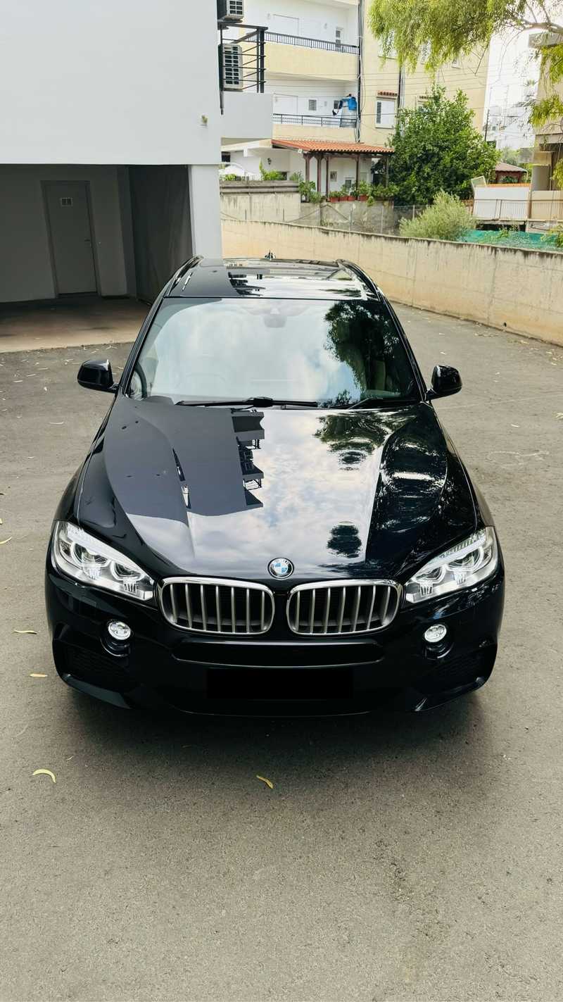 2016 BMW X5 2,0L 2016 Cyprus