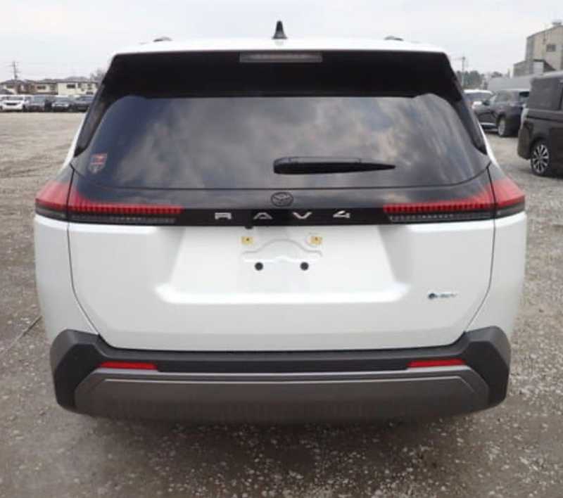 2026 Toyota RAV4 2,5L 2026 Cyprus