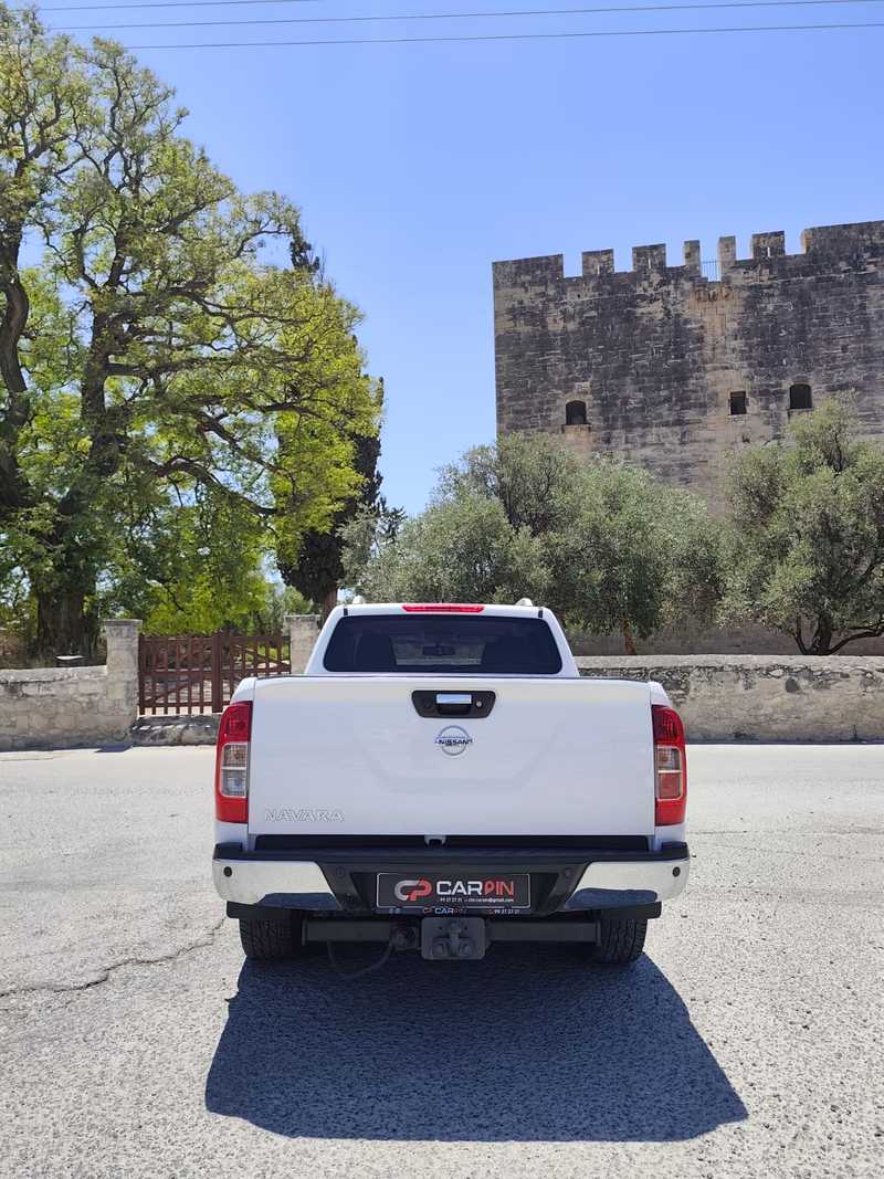 2017 Nissan Navara 2,3L 2017 Cyprus